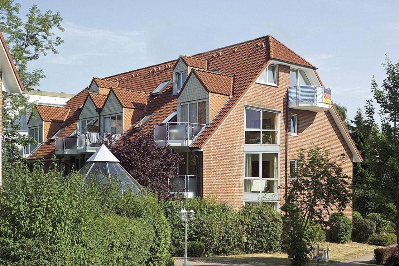 Wohnpark Am Muehlenteich Wohnpark Am Muehlenteich Appartement 34 Timmendorfer Strand Exterior foto